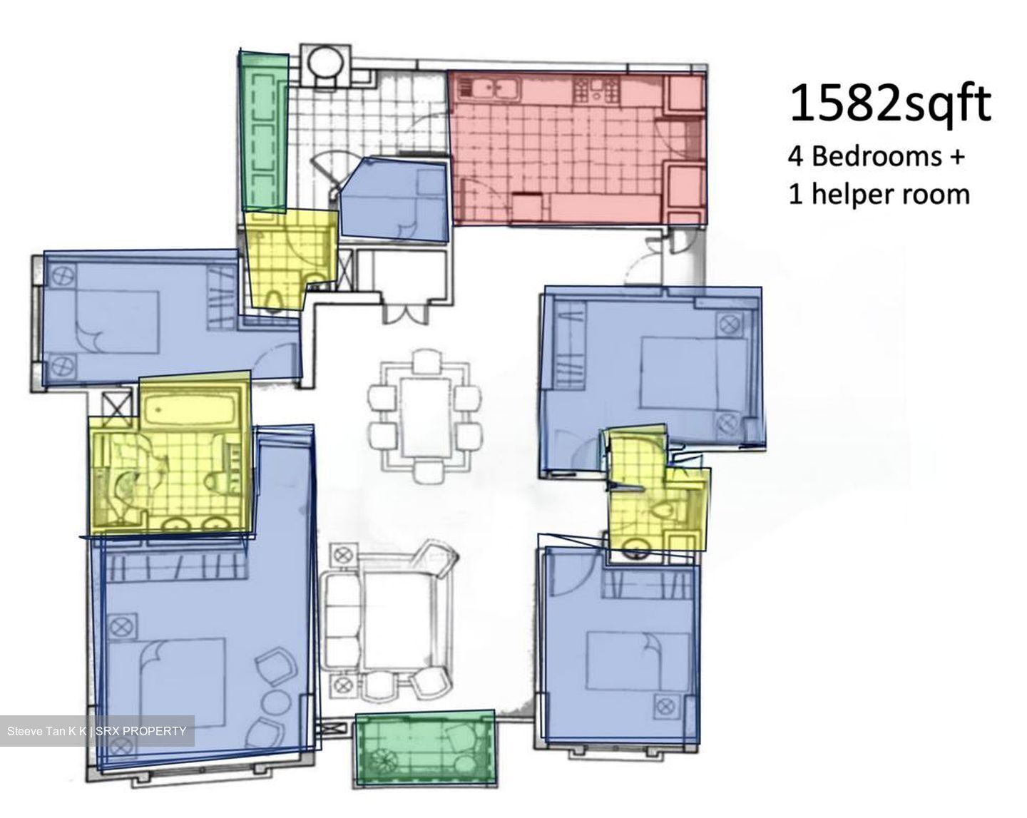 Aspen Heights (D9), Condominium #593393551